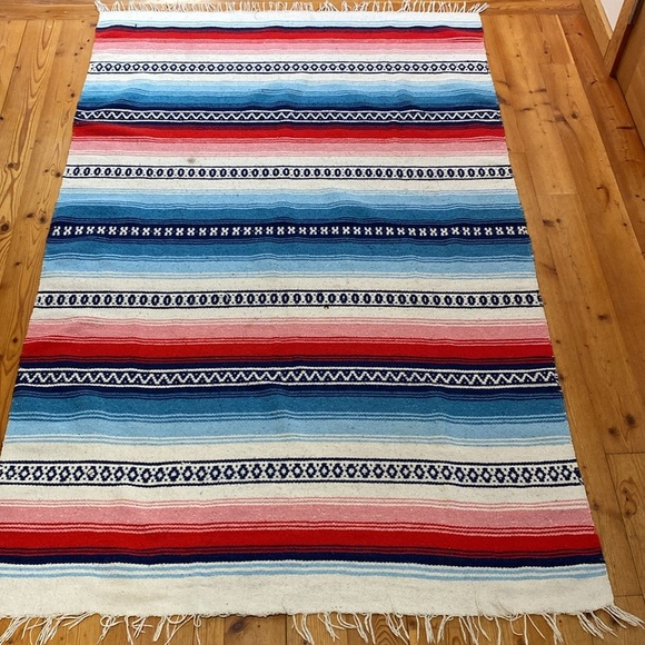 Vtg Blanket from the late 70s - Picture 4 of 8